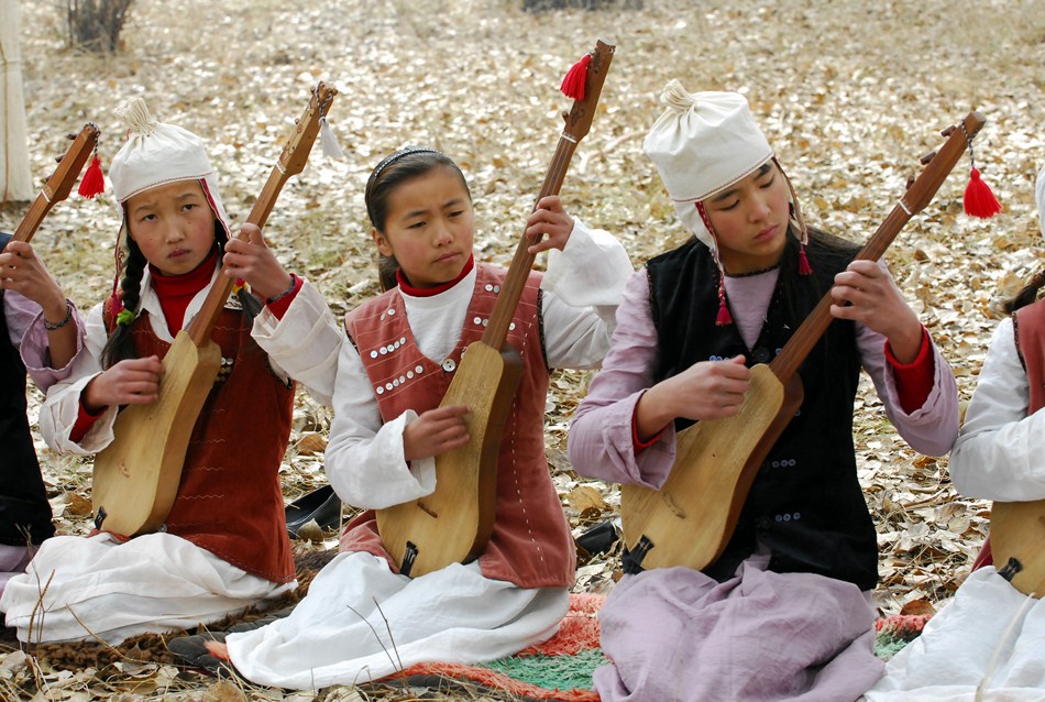 Development of music education in remote regions of Kyrgyzstan
